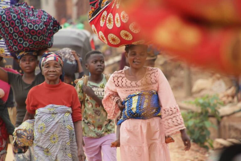 Un effondrement du front urbain !